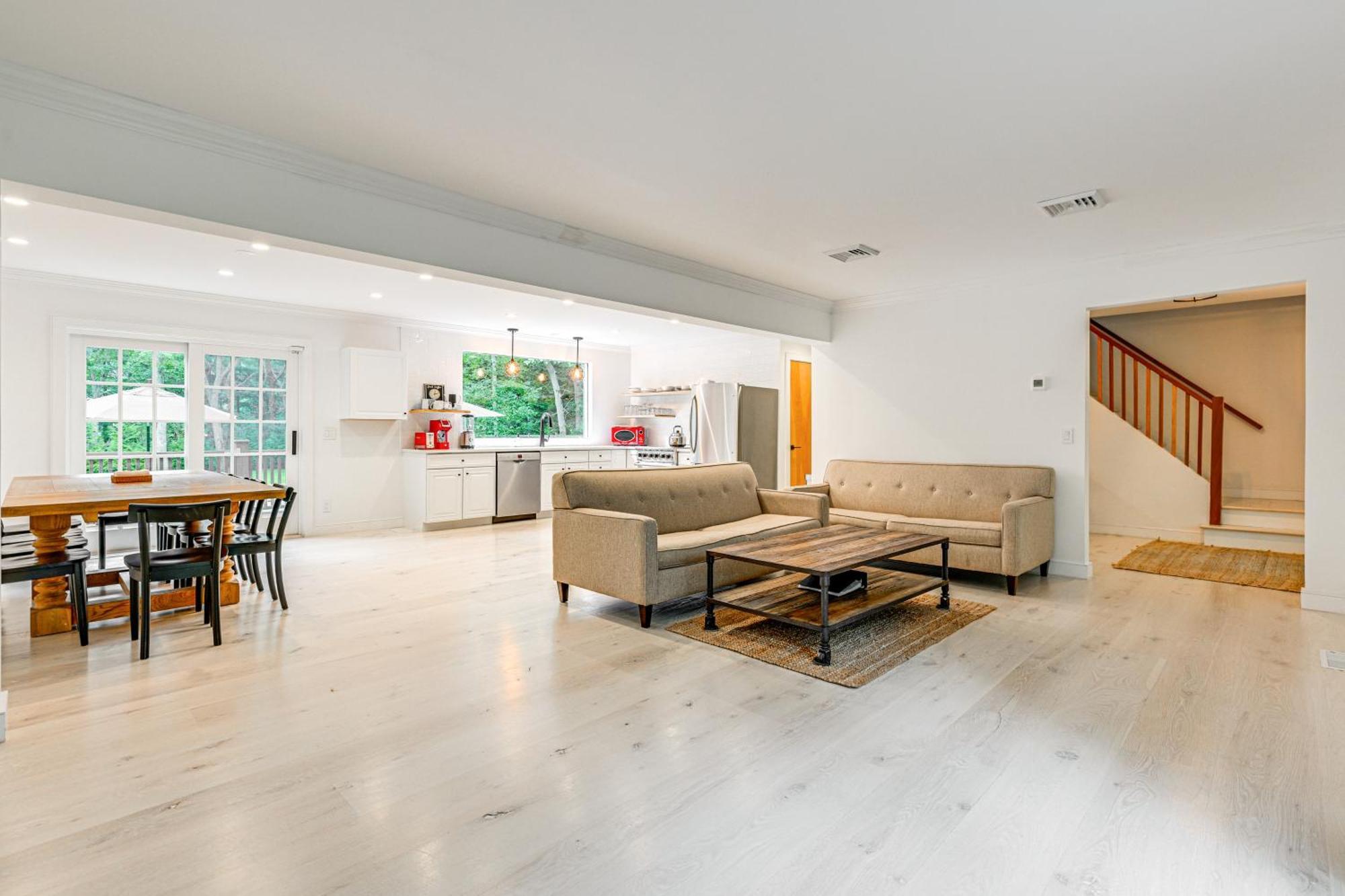 2 Mi To Beach Dog-Friendly Home In Wainscott! Buitenkant foto