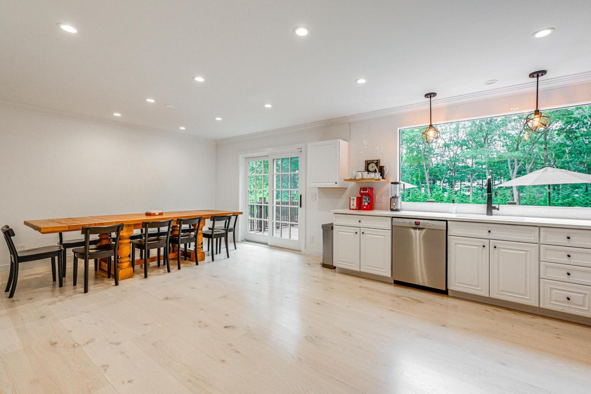 2 Mi To Beach Dog-Friendly Home In Wainscott! Buitenkant foto