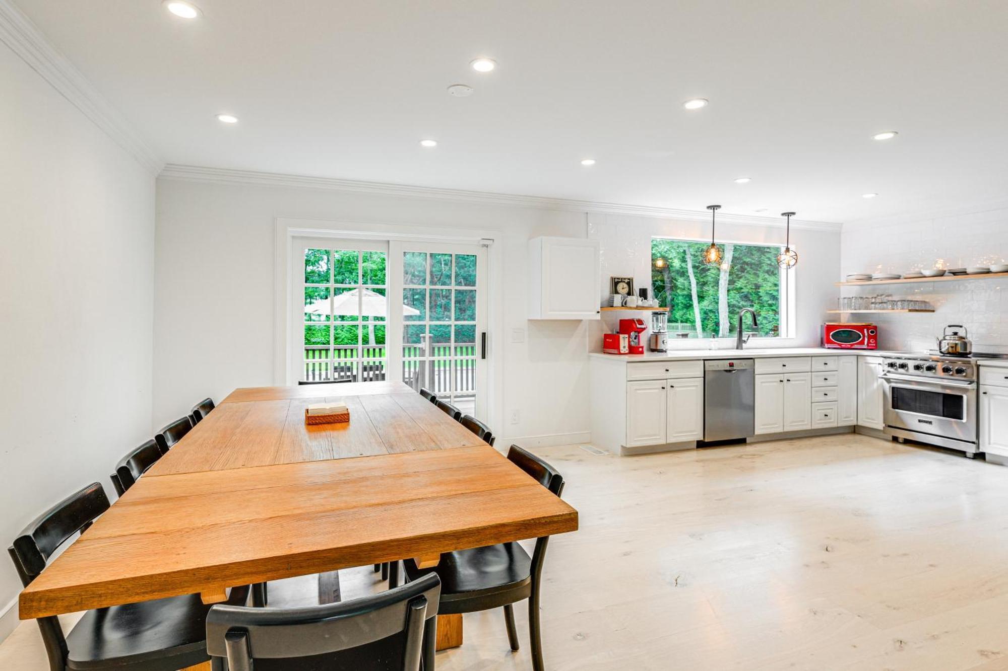 2 Mi To Beach Dog-Friendly Home In Wainscott! Buitenkant foto